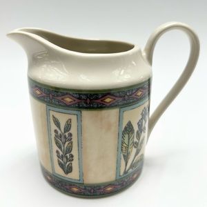 Interiors Genuine Stoneware.